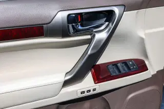 Lexus GX 460 2018 AWD Luxury 4dr SUV