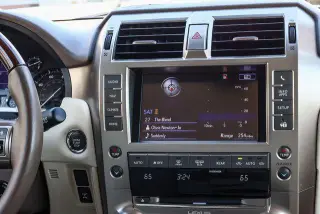 Lexus GX 460 2018 AWD Luxury 4dr SUV