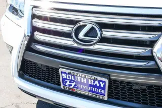 Lexus GX 460 2018 AWD Luxury 4dr SUV