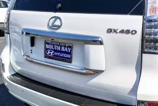 Lexus GX 460 2018 AWD Luxury 4dr SUV