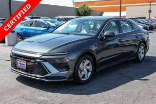Hyundai SONATA 2025 SE 4dr Sedan
