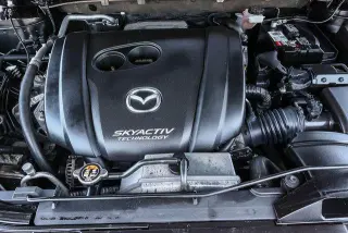 Mazda CX-5 2018 Touring 4dr SUV