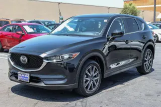 Mazda CX-5 2018 Touring 4dr SUV