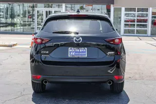 Mazda CX-5 2018 Touring 4dr SUV