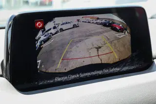 Mazda CX-5 2018 Touring 4dr SUV