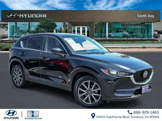 Mazda CX-5 2018 Touring 4dr SUV