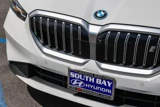 BMW i5 2024 eDrive40 4dr Sedan