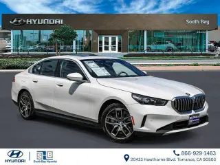 BMW i5 2024 eDrive40 4dr Sedan