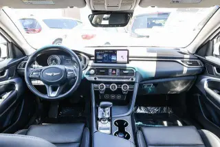 Genesis G70 2022 2.0T 4dr Sedan