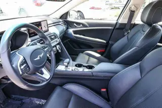 Genesis G70 2022 2.0T 4dr Sedan