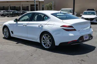 Genesis G70 2022 2.0T 4dr Sedan