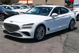 Genesis G70 2022 2.0T 4dr Sedan