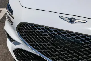 Genesis G70 2022 2.0T 4dr Sedan