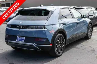 Hyundai IONIQ 5 2024 SEL 4dr Crossover
