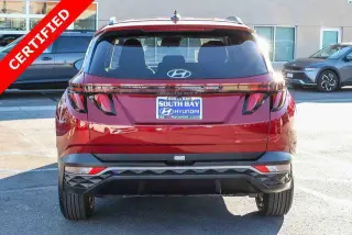 Hyundai TUCSON 2024 SEL 4dr SUV