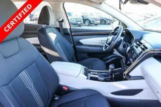 Hyundai TUCSON 2024 SEL 4dr SUV