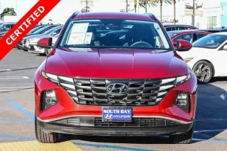 Hyundai TUCSON 2024 SEL 4dr SUV