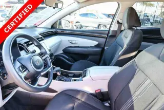 Hyundai TUCSON 2024 SEL 4dr SUV