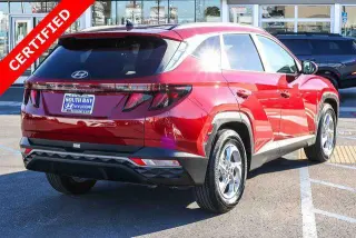 Hyundai TUCSON 2024 SEL 4dr SUV