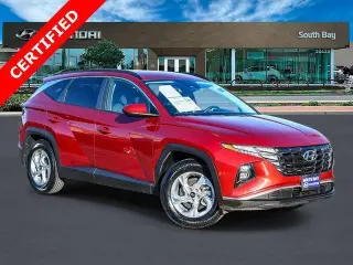 Hyundai TUCSON 2024 SEL 4dr SUV