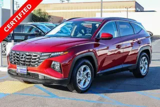 Hyundai TUCSON 2024 SEL 4dr SUV