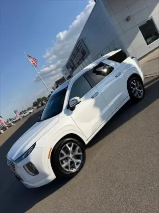 Hyundai PALISADE 2022 Limited 4dr SUV