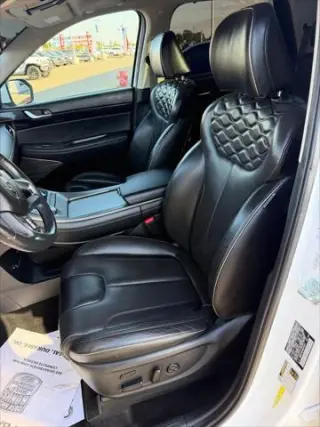 Hyundai PALISADE 2022 Limited 4dr SUV