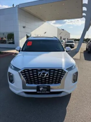 Hyundai PALISADE 2022 Limited 4dr SUV