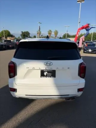 Hyundai PALISADE 2022 Limited 4dr SUV