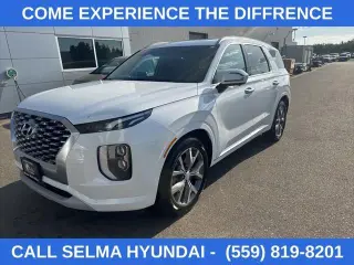 Hyundai PALISADE 2022 Limited 4dr SUV
