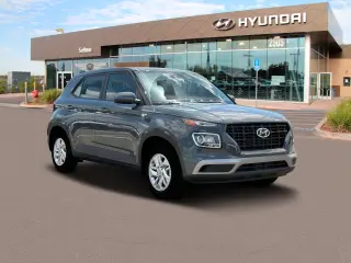 Hyundai VENUE 2025 SE 4dr Crossover