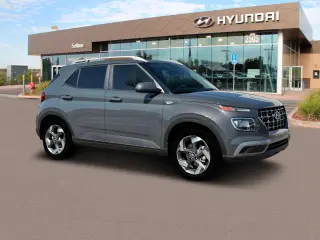 Hyundai VENUE 2025 SEL 4dr Crossover