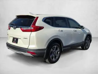 Honda CR-V 2017 AWD EX-L 4dr SUV