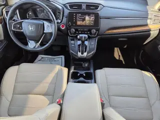Honda CR-V 2017 AWD EX-L 4dr SUV