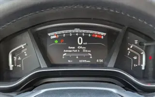 Honda CR-V 2017 AWD EX-L 4dr SUV