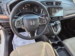 Honda CR-V 2017 AWD EX-L 4dr SUV
