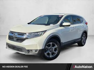 Honda CR-V 2017 AWD EX-L 4dr SUV