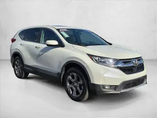 Honda CR-V 2017 AWD EX-L 4dr SUV