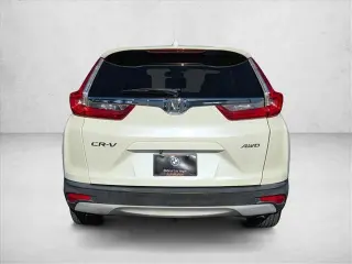 Honda CR-V 2017 AWD EX-L 4dr SUV