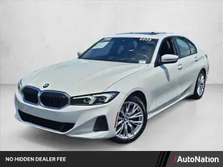 BMW 3 Series 2023 330i 4dr Sedan