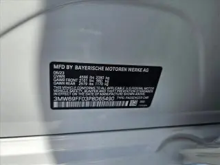 BMW 3 Series 2023 330i 4dr Sedan