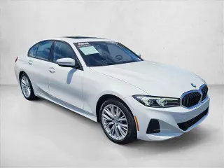 BMW 3 Series 2023 330i 4dr Sedan