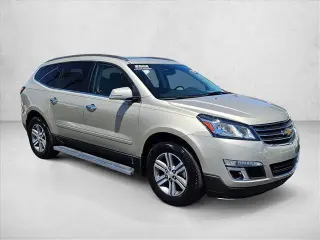 Chevrolet Traverse 2016 LT 4dr SUV w/2LT