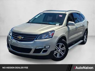 Chevrolet Traverse 2016 LT 4dr SUV w/2LT