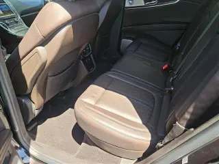 Lincoln MKX 2018 AWD Black Label 4dr SUV