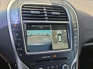 Lincoln MKX 2018 AWD Black Label 4dr SUV