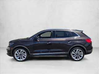 Lincoln MKX 2018 AWD Black Label 4dr SUV