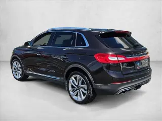 Lincoln MKX 2018 AWD Black Label 4dr SUV