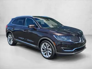 Lincoln MKX 2018 AWD Black Label 4dr SUV