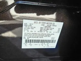 Lincoln MKX 2018 AWD Black Label 4dr SUV